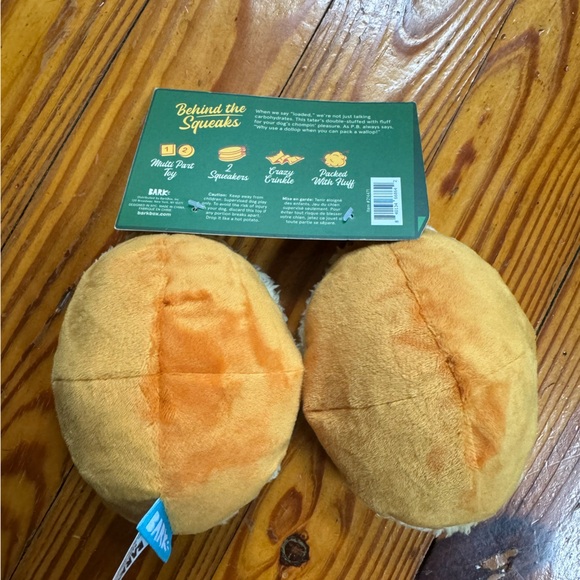 Bark Box Chonky Chompers Puptato Skins Sz L - Picture 2 of 3